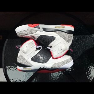 Air Jordan Son of Mars